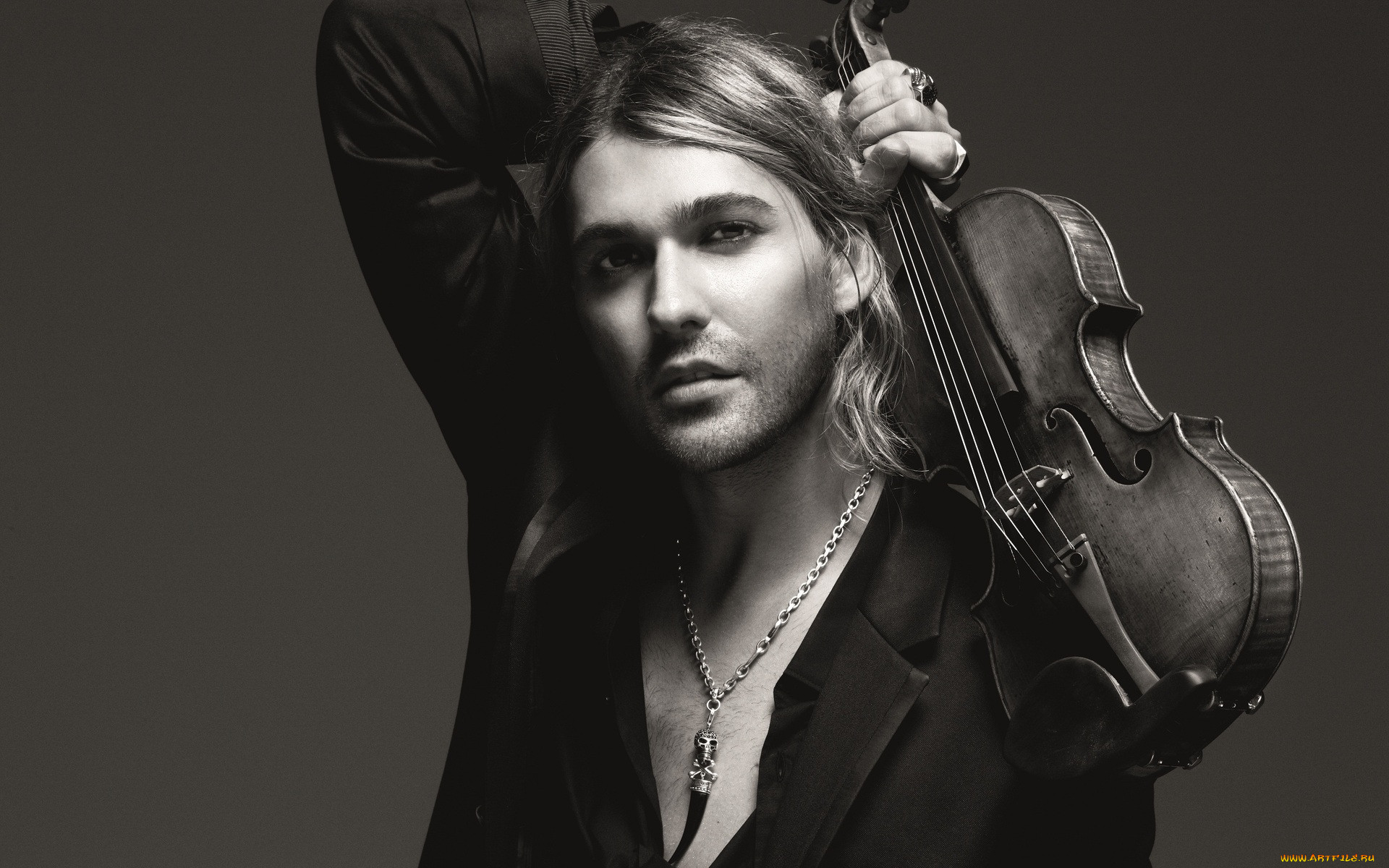 david, garrett, , , , 